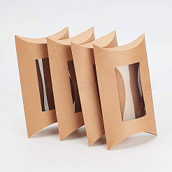 Boîtes d'oreiller en papier&nbsp;CON-WH0073-49A
