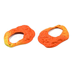 Распыленные окрашенные железные подвески IFIN-N008-031C