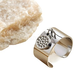 Открытые кольца манжеты из нержавеющей стали 304&nbsp;FS-WGC542F-01