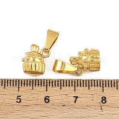 Подвески из нержавеющей стали 304&nbsp;STAS-B167-21C-G