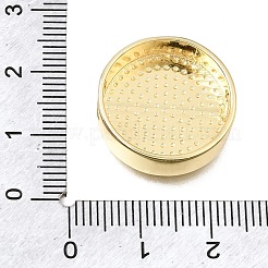 Perles en laiton religieuses&nbsp;KK-E802-23G-A