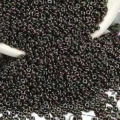 Полукруглые бусины toho 11/0&nbsp;X-SEED-DR11-0509