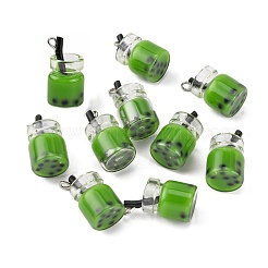 Стеклянные подвески для бутылок&nbsp;CRES-S359-01H