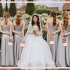 Подарочные сумки из искусственной кожи с конфетами AJEW-WH0518-62B-01