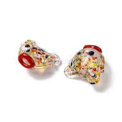 Бусины лэмпворк &nbsp;LAMP-T023-16H