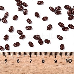 Backlack Glasperlen&nbsp;SEED-T006-03V