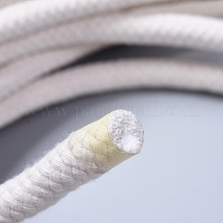Corde en coton tressé&nbsp;OCOR-WH0030-88B