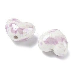 Фарфоровые бусины ручной работы&nbsp;PORC-K003-04A