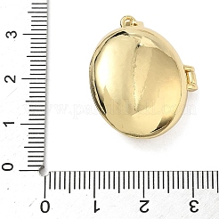 Подвески латуни медальон&nbsp;KK-A282-18G