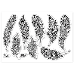 Пластиковые штампы пвх DIY-WH0167-56-999