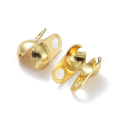 Suggerimenti perline in ottone&nbsp;KK-A193-01B-G