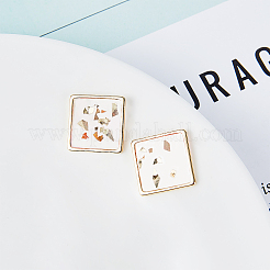 Латунные соединительные колечки KK-BC0005-21G