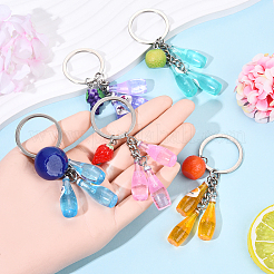 Смолы брелок KEYC-YW00161-01