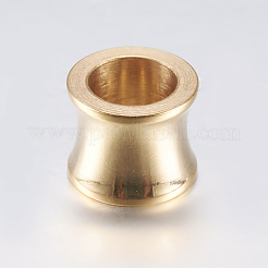 Бусины из нержавеющей стали 304&nbsp;STAS-E418-14G