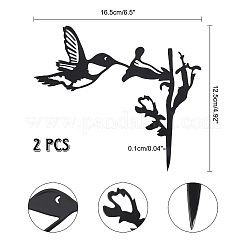 Железные украшения дисплея&nbsp;AJEW-WH0168-69