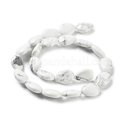 Природные Говлит бисер нитей G-L242-27