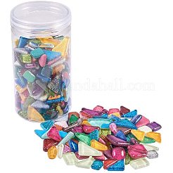 Cabochons di vetro&nbsp;GLAA-PH0007-26