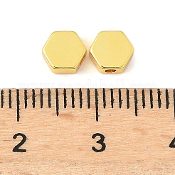 Латунные бусины KK-D386-19G-02