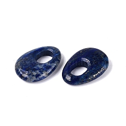 Natürliche Lapislazuli Anhänger&nbsp;G-N361-06D