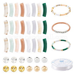 DIY Armbänder machen Kits&nbsp;DIY-TA0014-87-1