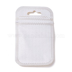 Wiederverschließbare PP-Vliesbeutel&nbsp;X1-OPP-Z002-04A