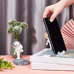 2 шт. двухцветные держатели для мобильных телефонов из смолы AJEW-NB0003-86