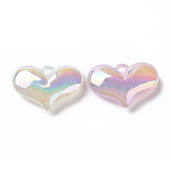 УФ-покрытие акриловыми подвесками OACR-E010-08