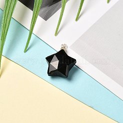 Природные каменные смешанные подвески&nbsp;PALLOY-JF00857