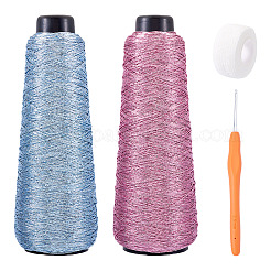 Наборы для вязания своими руками DIY-MB0003-05