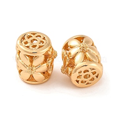 Латунные бусины&nbsp;KK-S389-32G