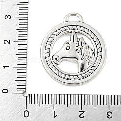 Сплавочные подвески тибетского стиля&nbsp;X-TIBEP-S293-015AS-LF