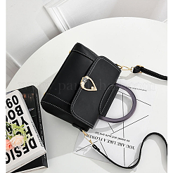 Пластиковая ручка кошелька в форме буквы D&nbsp;KY-PH0001-32