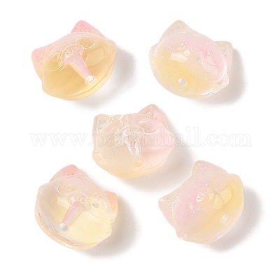 Прозрачная краска-спрей стеклянные шарики GLAA-Z011-09C-1