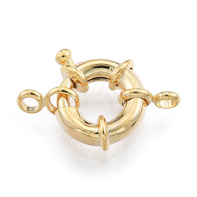 Застежками латуни весной KK-N259-57-1