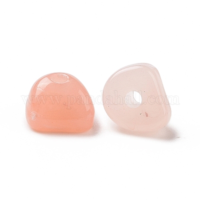 Акриловые бусины&nbsp;LS-OACR-C013-09F-1