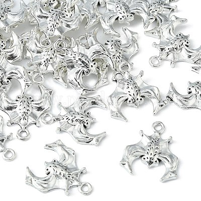 Сплавочные подвески тибетского стиля TIBE-YW0001-02AS-1