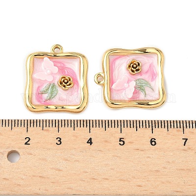 Подвески из нержавеющей стали 304 STAS-C134-05G-1