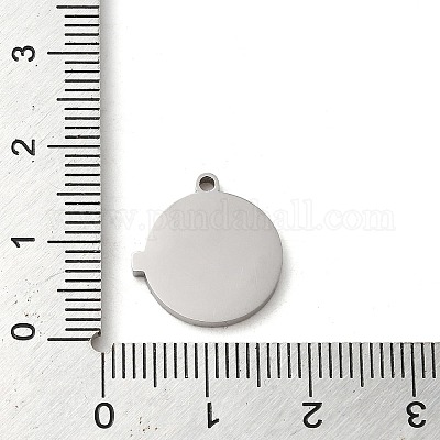 Подвески из нержавеющей стали 304 STAS-L022-295P-1