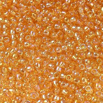 Круглые бусины toho 6/0 X-SEED-TR06-0162-1