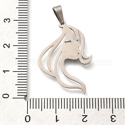 Подвески из нержавеющей стали 304 STAS-Z119-04P-1