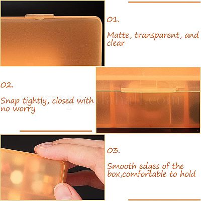 Пластиковые коробки CON-NB0001-60-1