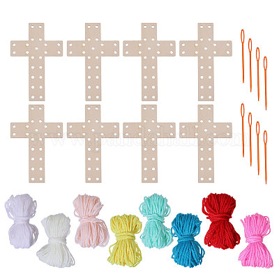 Поделки вязальные инструменты TOOL-GL0001-14A-1