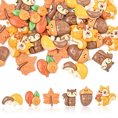 30 шт.&nbsp;CRES-YW0002-81-1