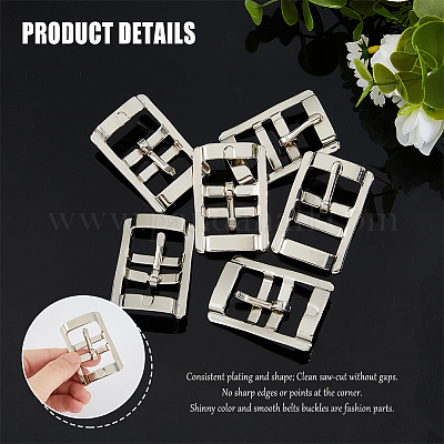 6 шт. пряжки из сплава FIND-FH0011-16-1