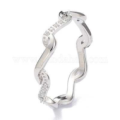 Кольца из нержавеющей стали 304 RJEW-J071-06-P-1