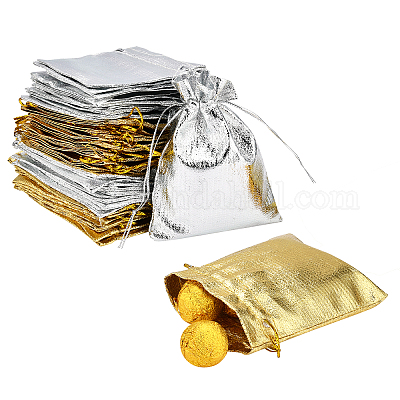 60шт 2 стильных сумки из органзы OP-PH0001-27-1