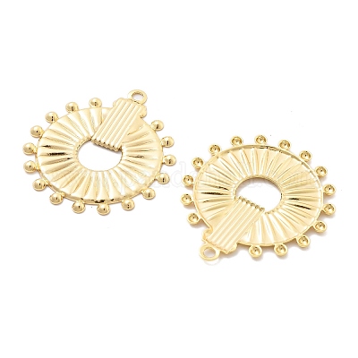 Латунные подвески&nbsp;KK-B134-22G-1