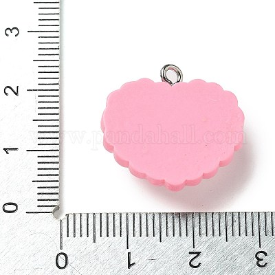 Подвески из непрозрачной смолы на тему сна RESI-G105-09D-1