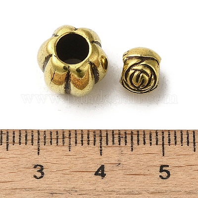 Непрозрачные акриловые бусины X1-MACR-K359-10AG-1