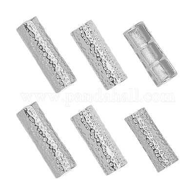 6 шт. 3-х стилевые разъемы-адаптеры для часового ремешка из сплава&nbsp;FIND-DC0006-84P-1